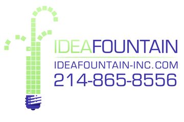 Idea Fountain - Casino Games - Dallas, TX - Hero Main
