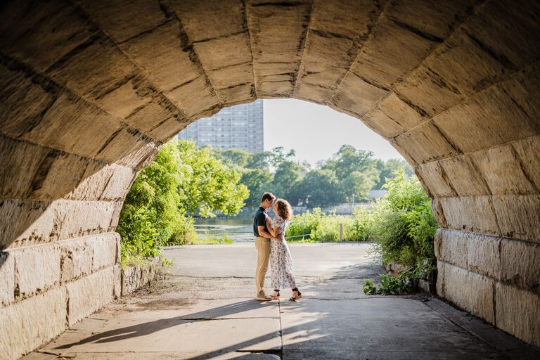 Getting married!