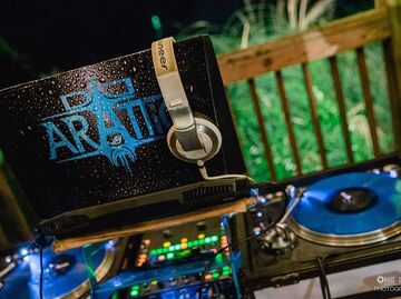 DJ Arattic + Bionic PhotoBooth - DJ - Myrtle Beach, SC - Hero Main