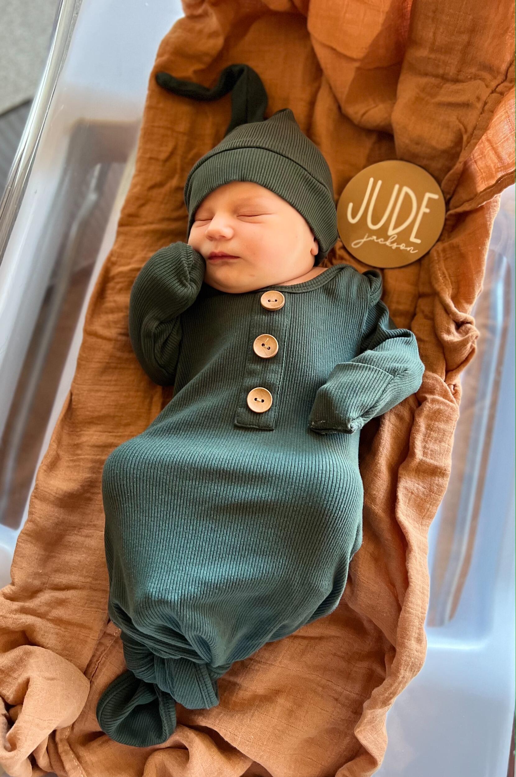 Our sweet Jude joined our family on 4/10/22!