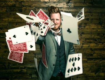 John Michael Hinton: Corporate and Private Events - Magician - Celina, TX - Hero Main