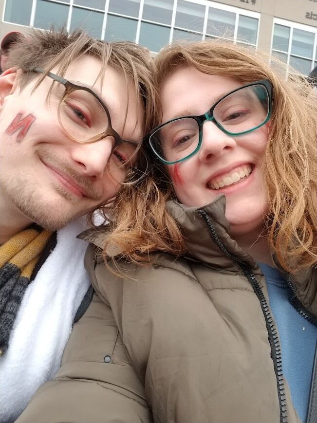 Visiting NE for the first time since leaving