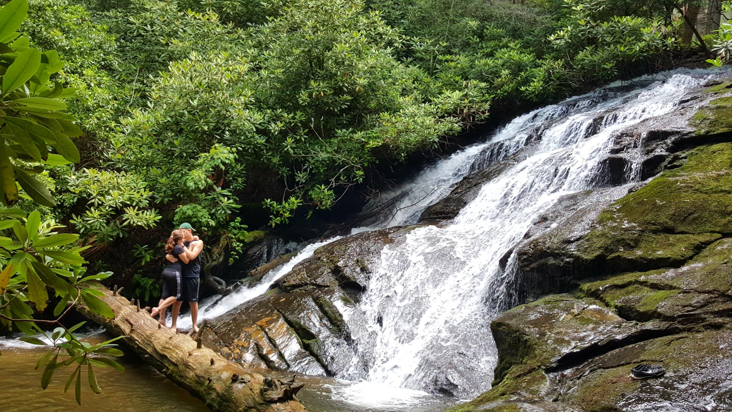 Our first trip to North Carolina 