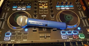 DJ Bluesilver - BluesilverAudio - DJ - Brooklyn, NY - Hero Main