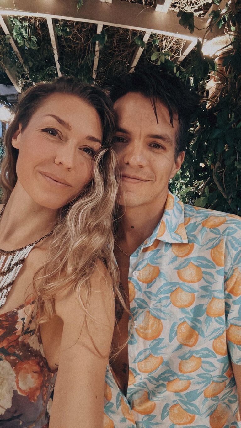 And planned a wedding of their dreams. "We can't wait to celebrate this love with our closest family and friends...each and every one of YOU!"