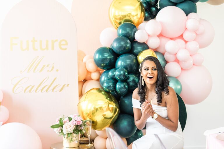 5 Ways to Level up Your Bridal Brunch