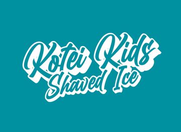 Kotei Kids 'Organic' Shaved Ice - Food Truck - Frederick, MD - Hero Main