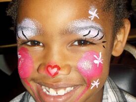 Merry Mary Face Painter - Face Painter - Springfield, MO - Hero Gallery 2