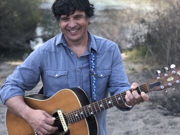 Mike Saliani - Singer Guitarist - Petaluma, CA - Hero Main