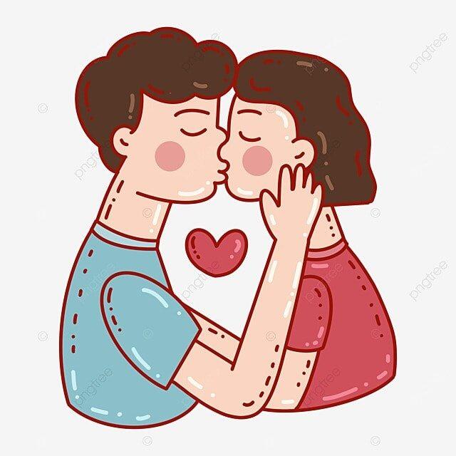 First Kiss 