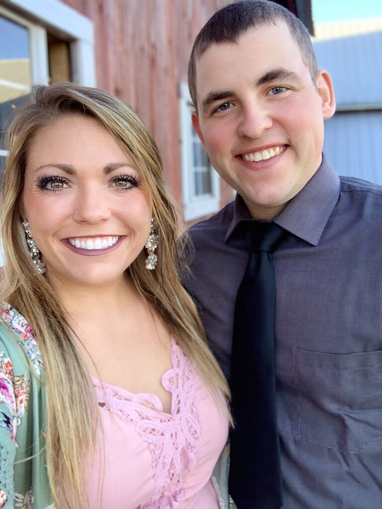 First wedding we attended together