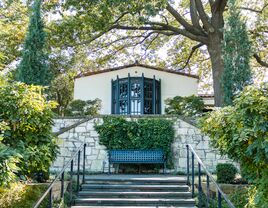 The Dallas Arboretum and Botanical Garden