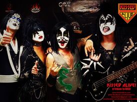 KISSED ALIVE-A Tribute To KISS! - Kiss Tribute Band - San Diego, CA - Hero Gallery 1