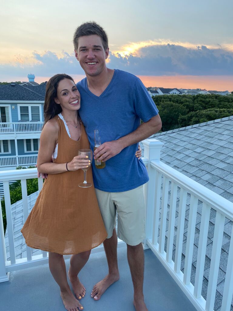 Vacay at the beach!