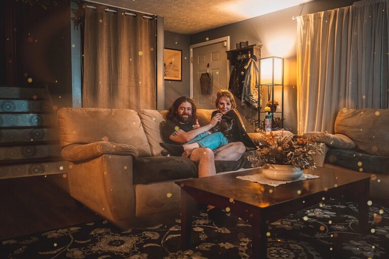 Bought our 1st house