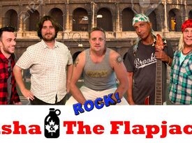 Fasha & the Flapjacks - Cover Band - Los Angeles, CA - Hero Gallery 1