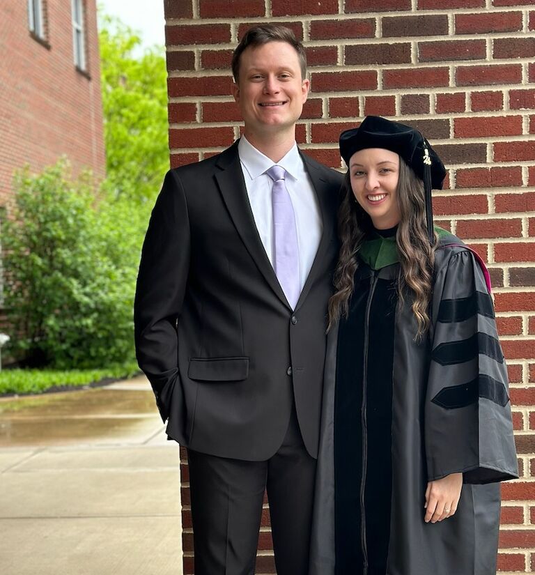 Dr. Madelyn Myers, for now!