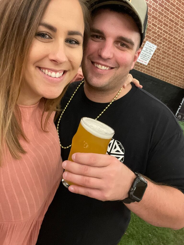 Cheers to another year with you!