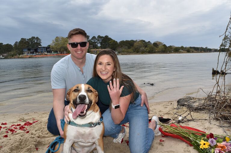 ENGAGED!!