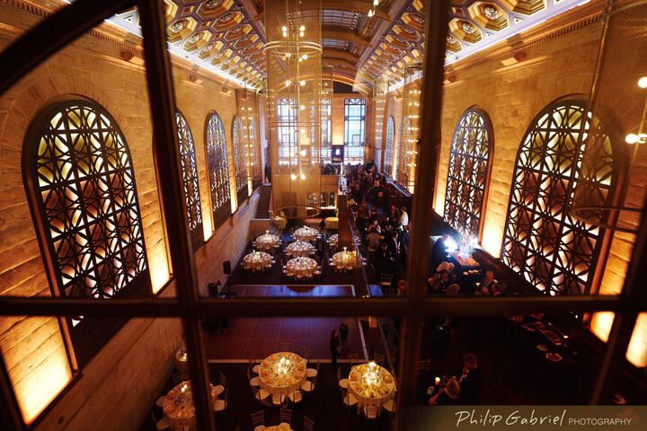 Union Trust | Reception Venues - The Knot
