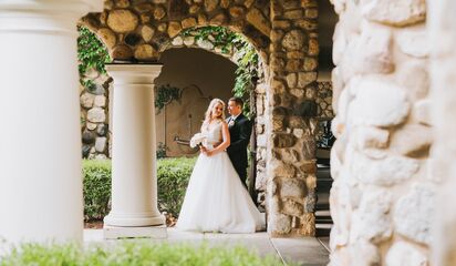 Boulder Ridge Country Club Top Lake In The Hills Il Wedding Venue