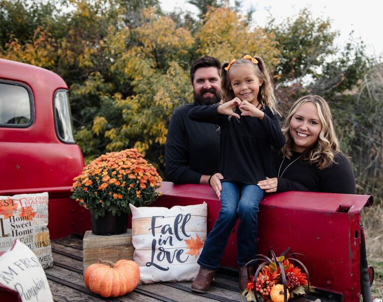 Fall Family Photos