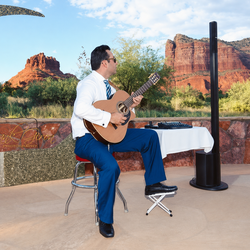 David Merino | World Instrumentalist | Sedona AZ, profile image