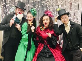 The Holiday Carolers - Christmas Caroler - San Diego, CA - Hero Gallery 1