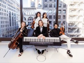 ARTLEX ENTERTAINMENT - String Quartet - Manhattan, NY - Hero Gallery 1