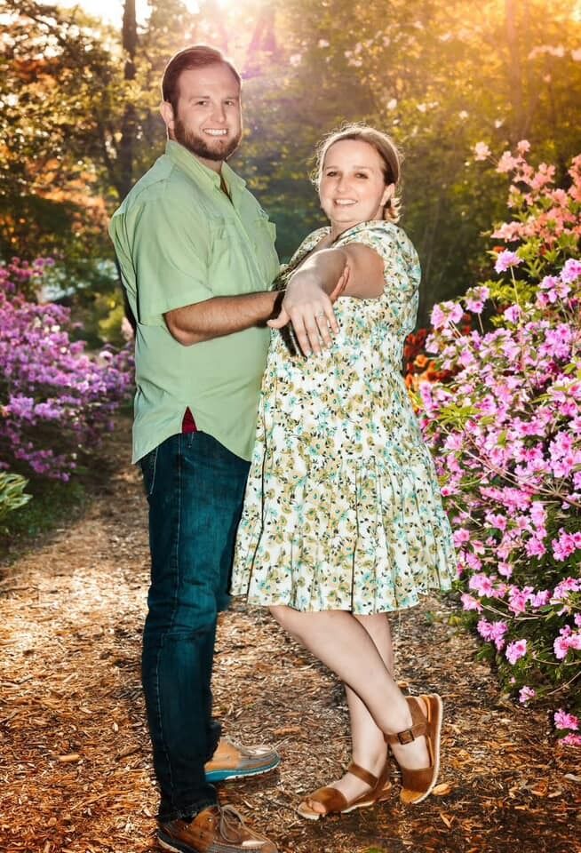 Engaged!