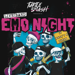Turtle Smash - NC's Best Warped Tour Experience, profile image