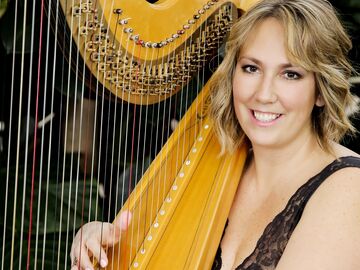 Monica Smith - Harpist - Harpist - Salt Lake City, UT - Hero Main