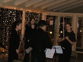 Wedding and Event Violinists - Classical Duo - Baltimore, MD - Hero Gallery 4