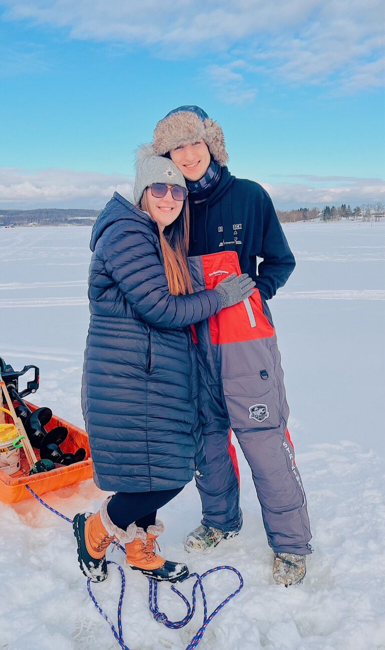 Ice Fishing Derby 2024