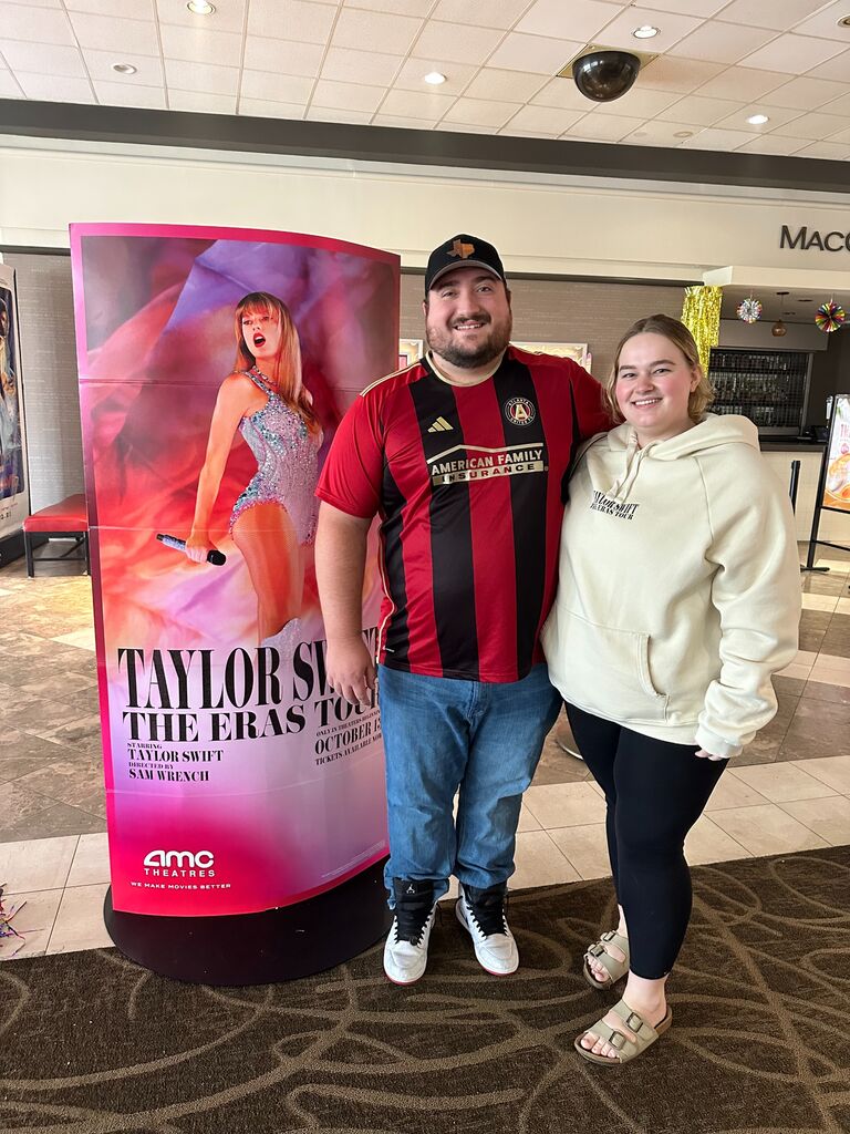 We love Taylor