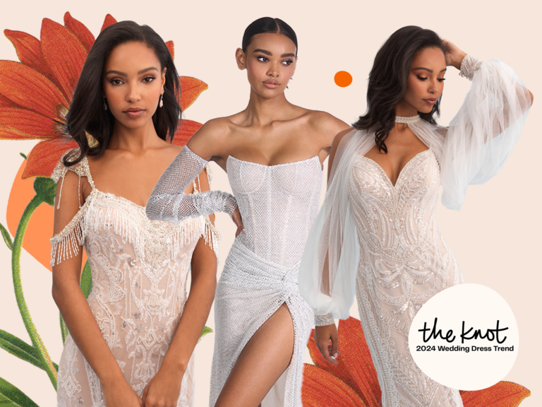 Wedding dress outlet quiz the knot