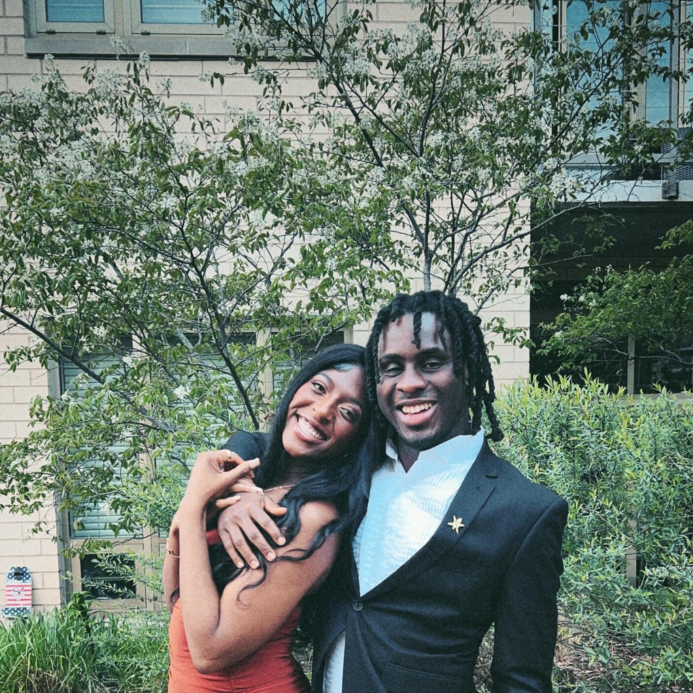 Obie’s Med School prom!