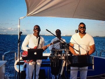 Island Fusion Ent. LLC - Reggae Band - Fort Lauderdale, FL - Hero Main