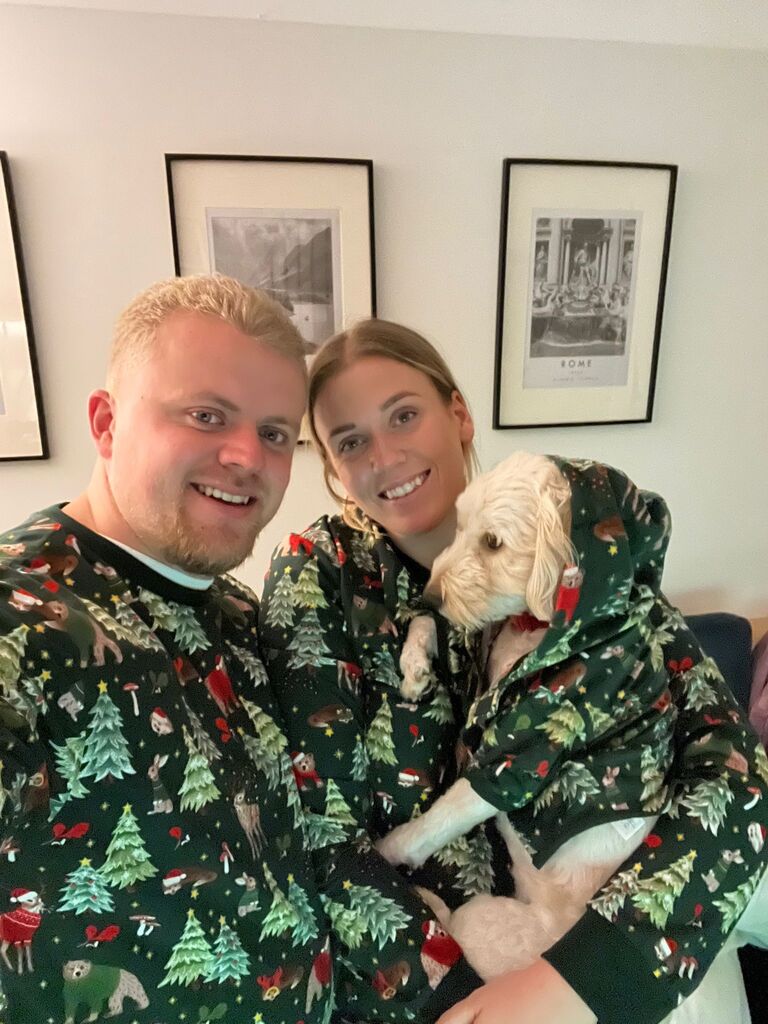 Our last Christmas before we become The Cole's