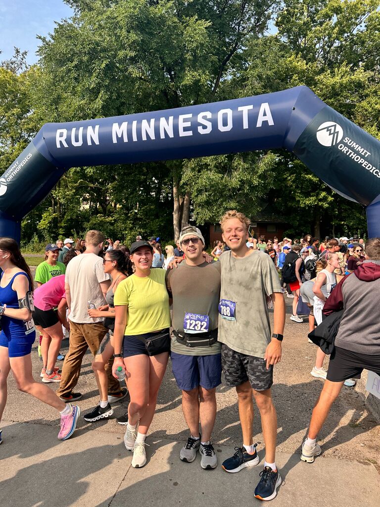 Conquering the Half Marathon with Jack