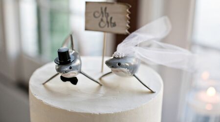 Fondant Cake Toppers By Mashee