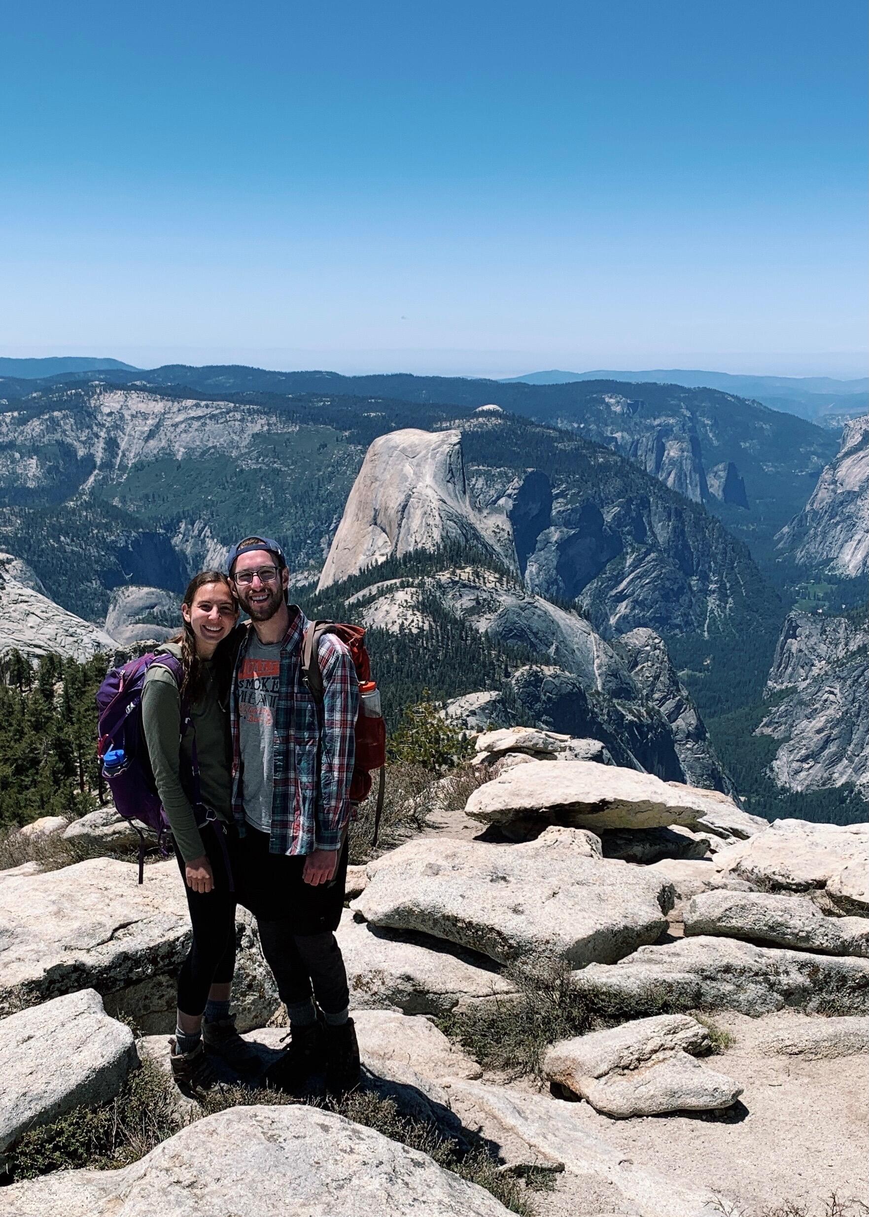 Yosemite National Park, CA