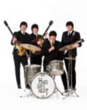 Hard Day's Night - Beatles Tribute - Beatles Tribute Band - Cleveland, OH - Hero Main