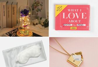 70 Romantic Gifts For Your Wife