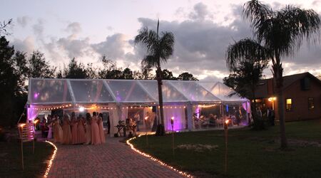 Tent Guys Market Lighting