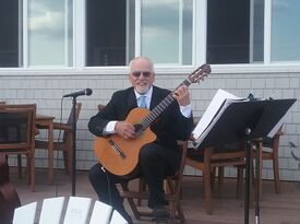 Alan Lee Wilson - Classical Guitarist - Portland, ME - Hero Gallery 4