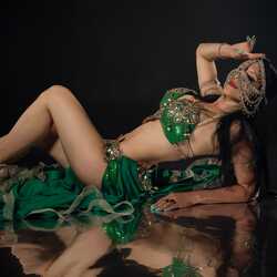 Emilie Enchantress Oriental Dancer, profile image