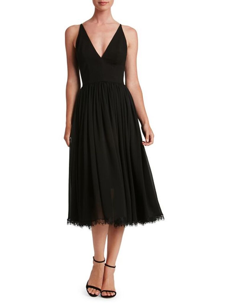 black tie guest dresses