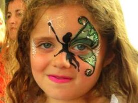 International Face and Body Art - Face Painter - Hollywood, FL - Hero Gallery 1