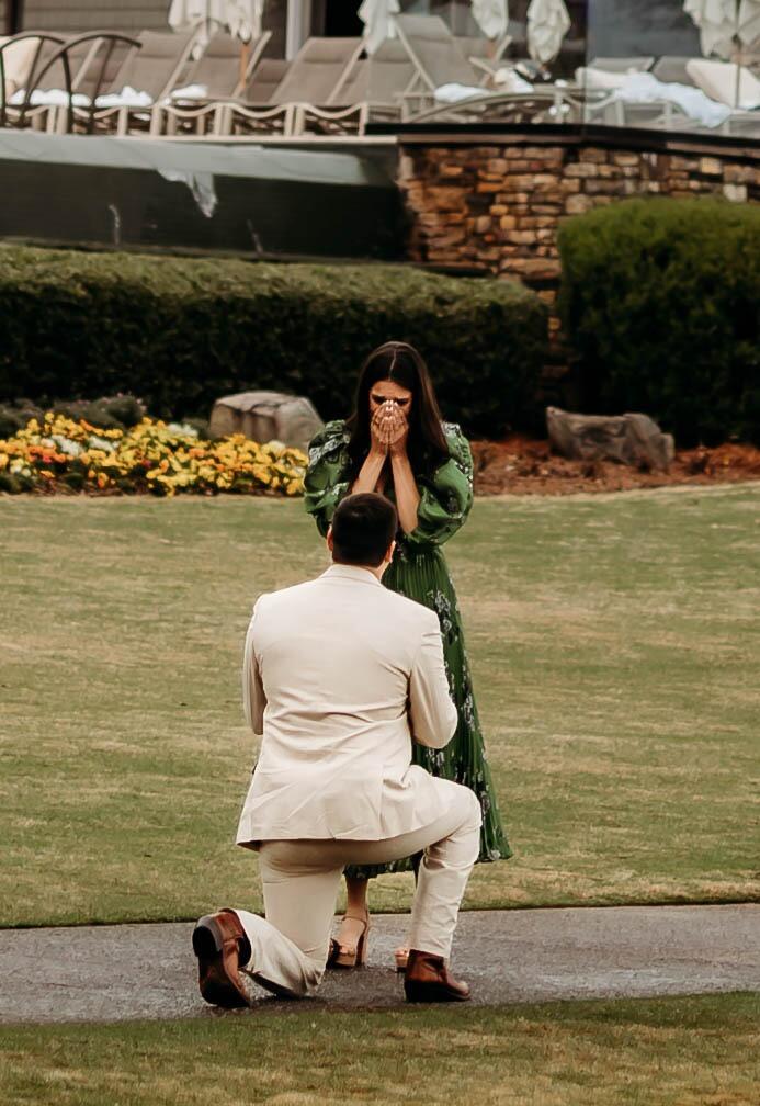 The proposal